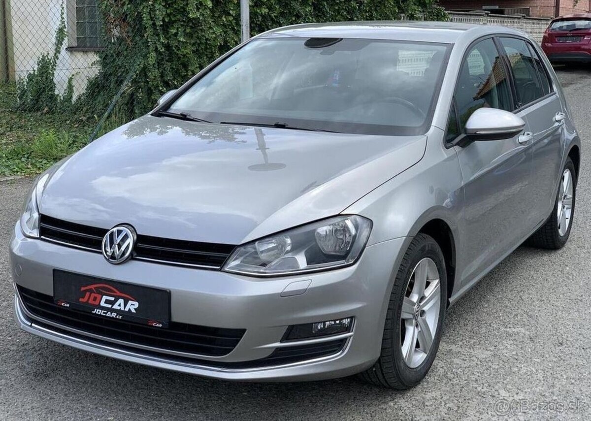 Volkswagen Golf 1.4TSi 92kw ALLSTAR DSG benzín automat 92 kw