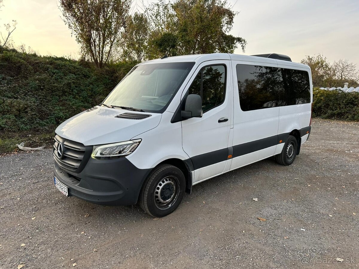 Mercedes Sprinter 316 cdi 8 miestny