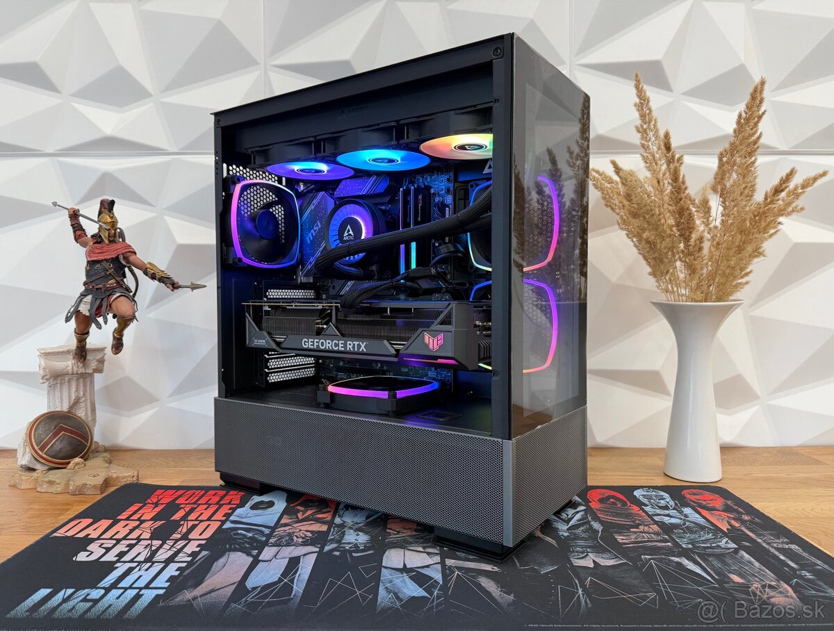 ⭐️ i9 14900K, RTX 4080 Super 16GB, 32GB DDR5, 2TB SSD, 1000W