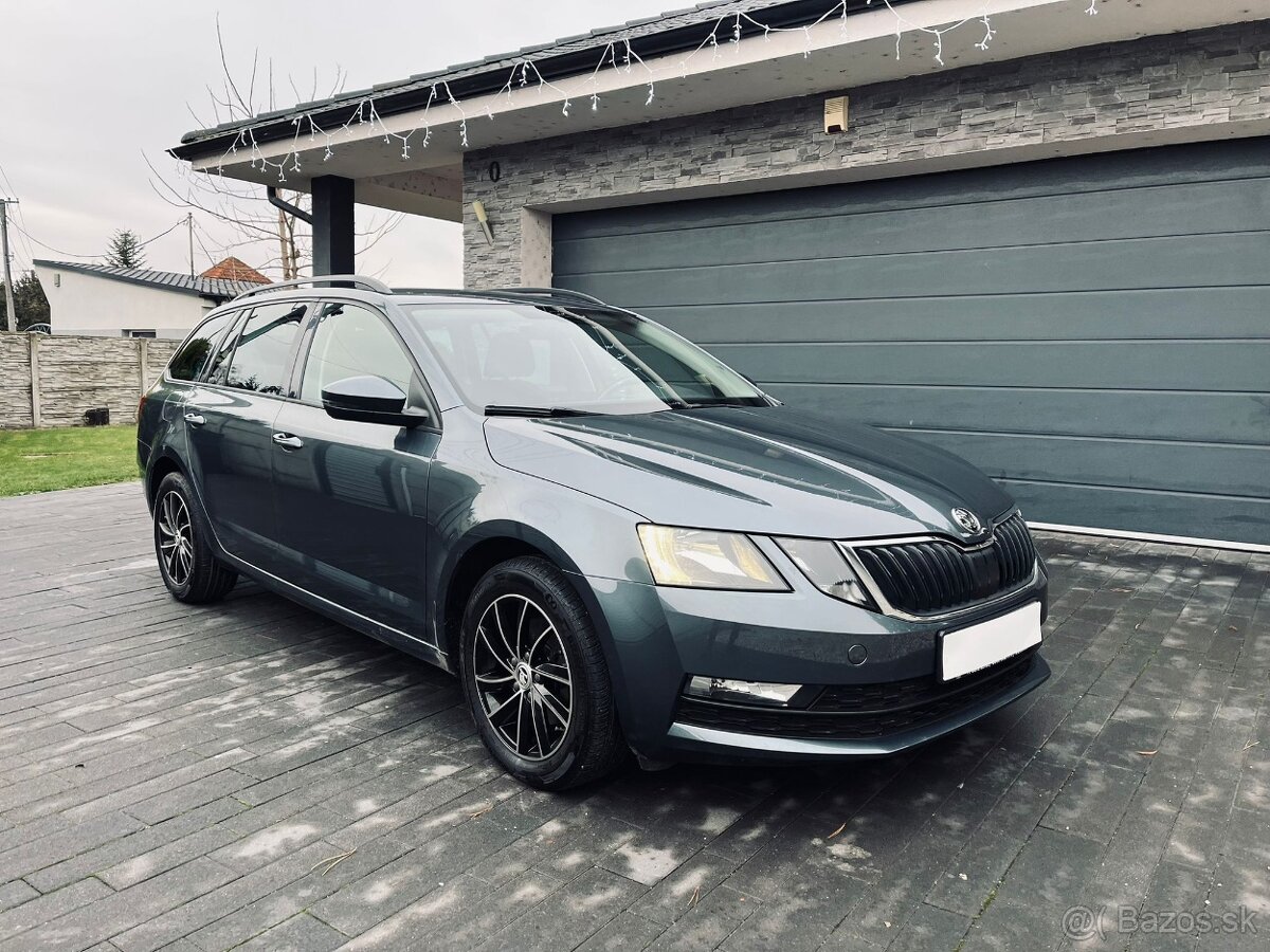 Škoda Octavia 1.0TSi Ambition