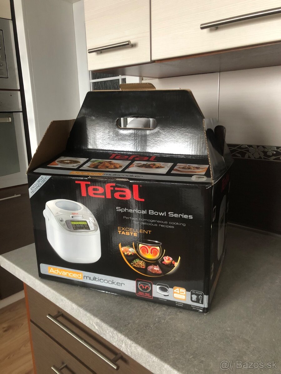 Multifunkčný hrniec TEFAL