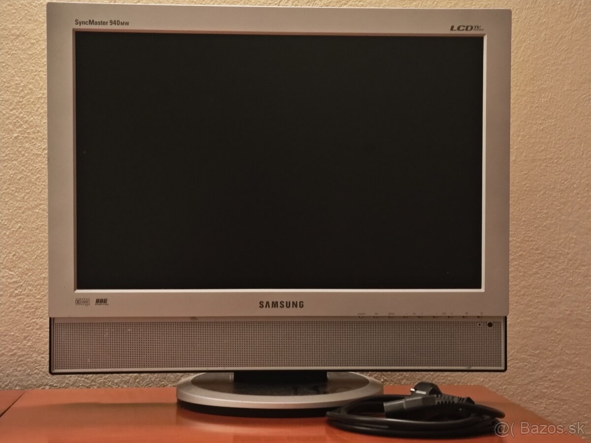 Samsung Monitor 940MW