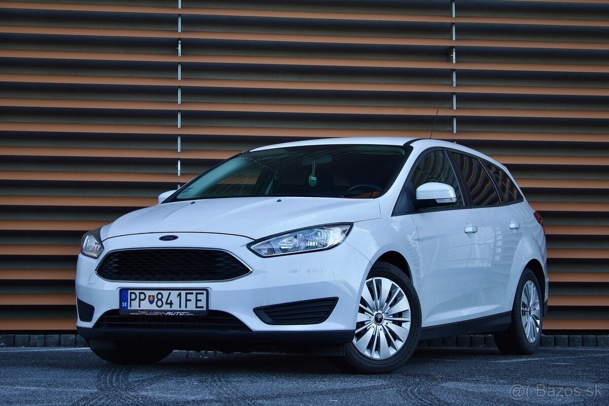 Ford Focus 1.0 EcoBoost Trend