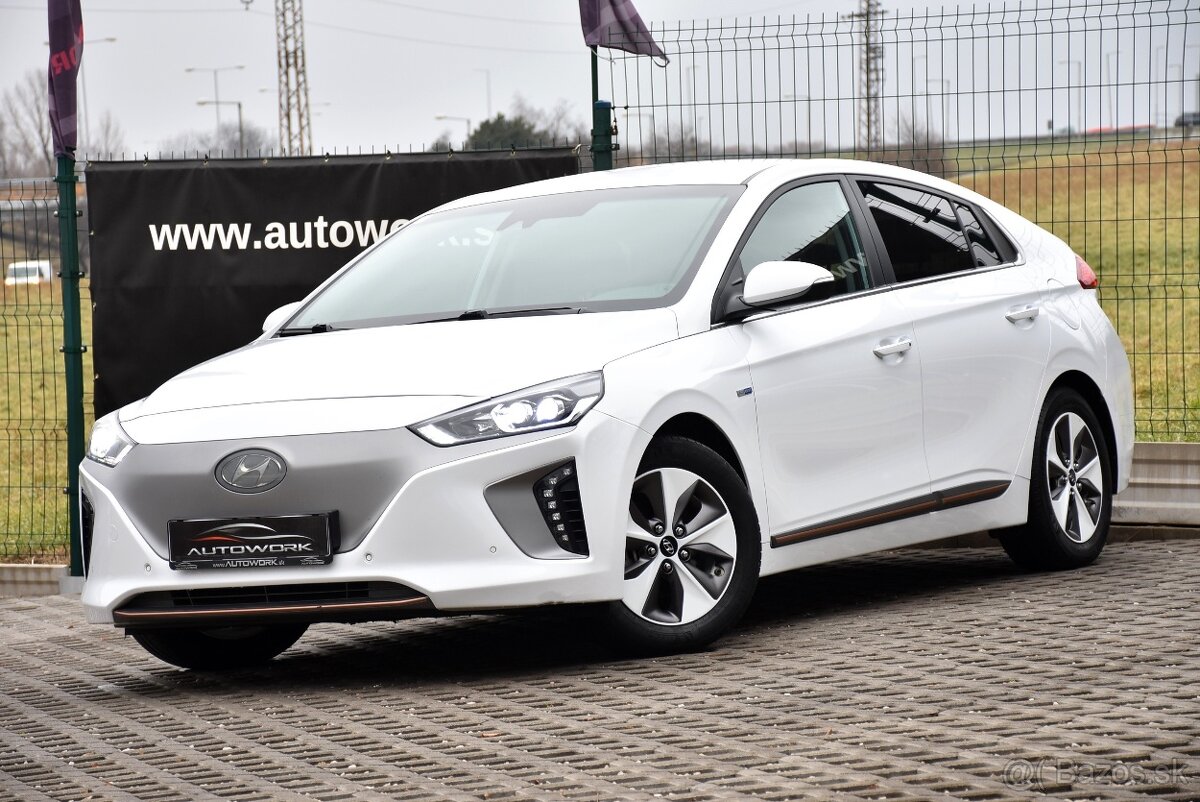 Hyundai Ioniq Electric 48_000_KM