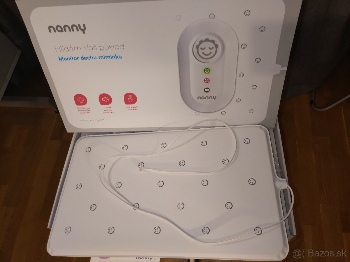 Monitor Nanny BM-02