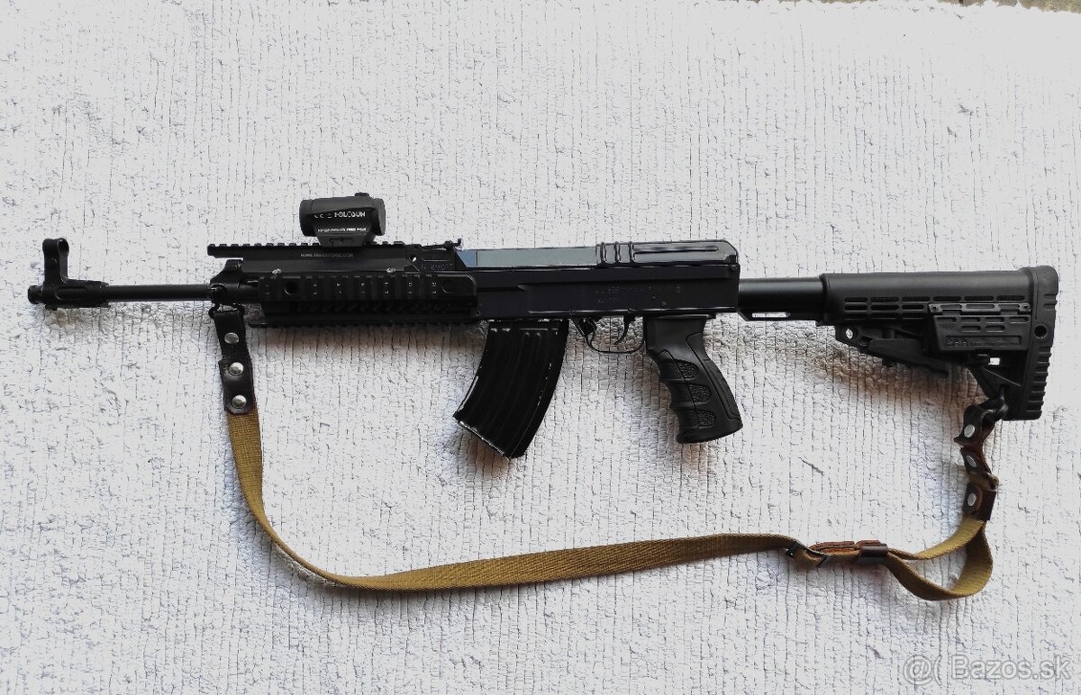 CZ 858 Tactical P 7,62x39