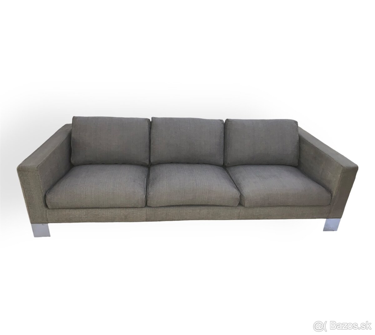 MINOTTI luxusní italská designová sofa, PC 220 tis. Kč