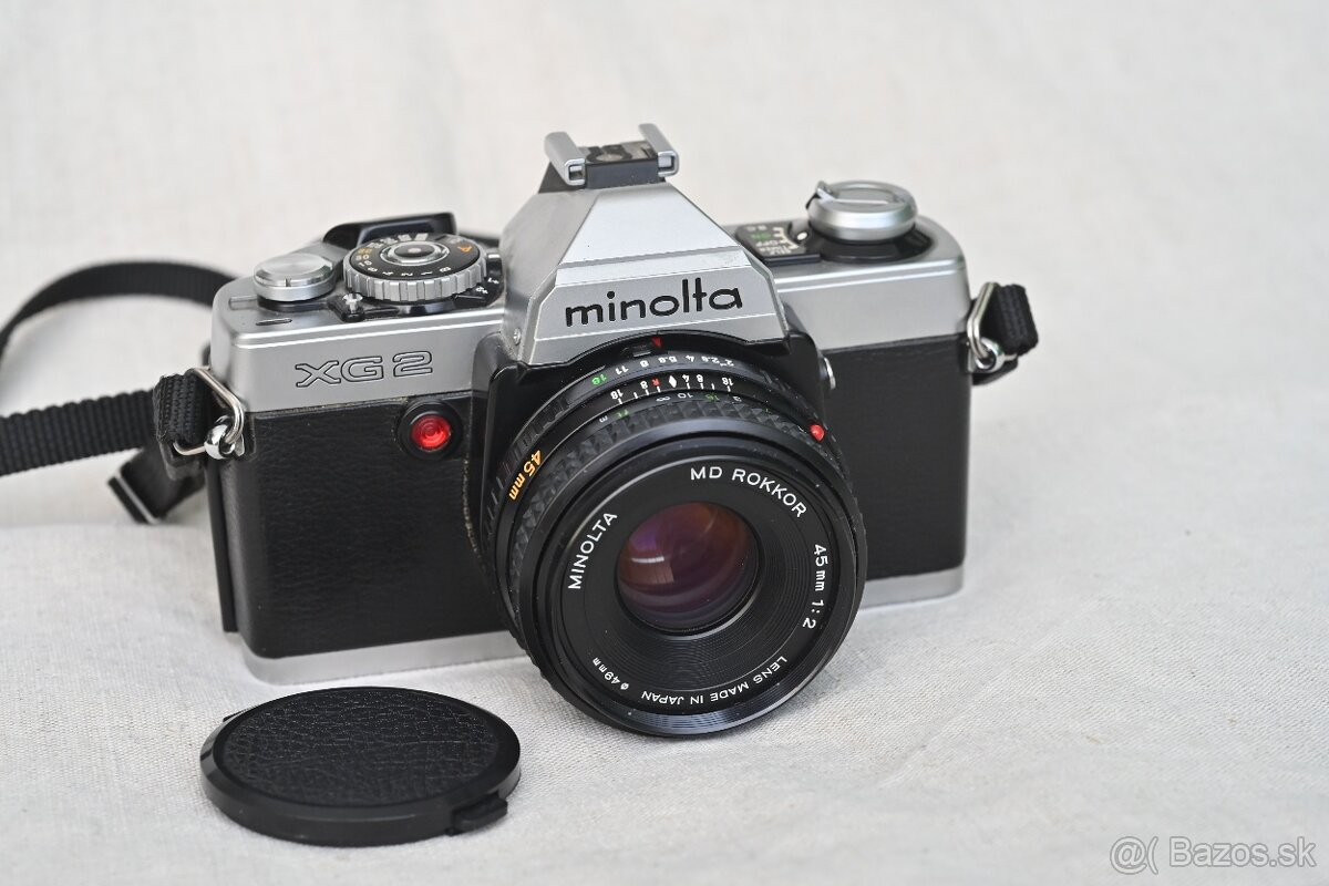 Minolta XG2