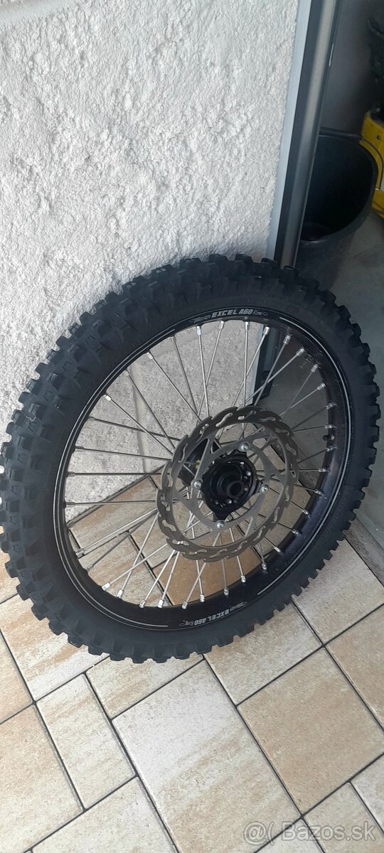 Kolesa Haan Wheels Suzuki RMZ