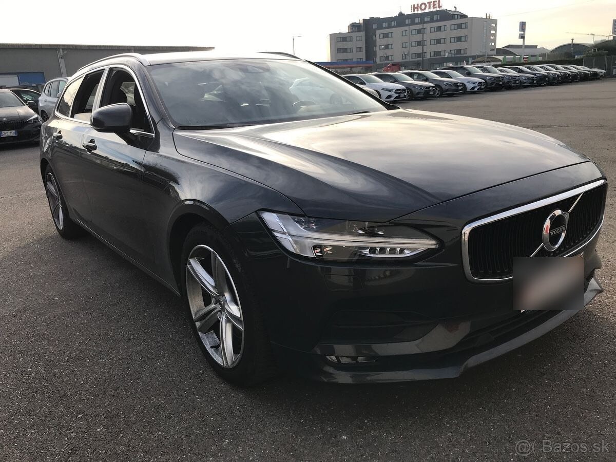 Volvo V90 D4,Momentum,4x4, A/T