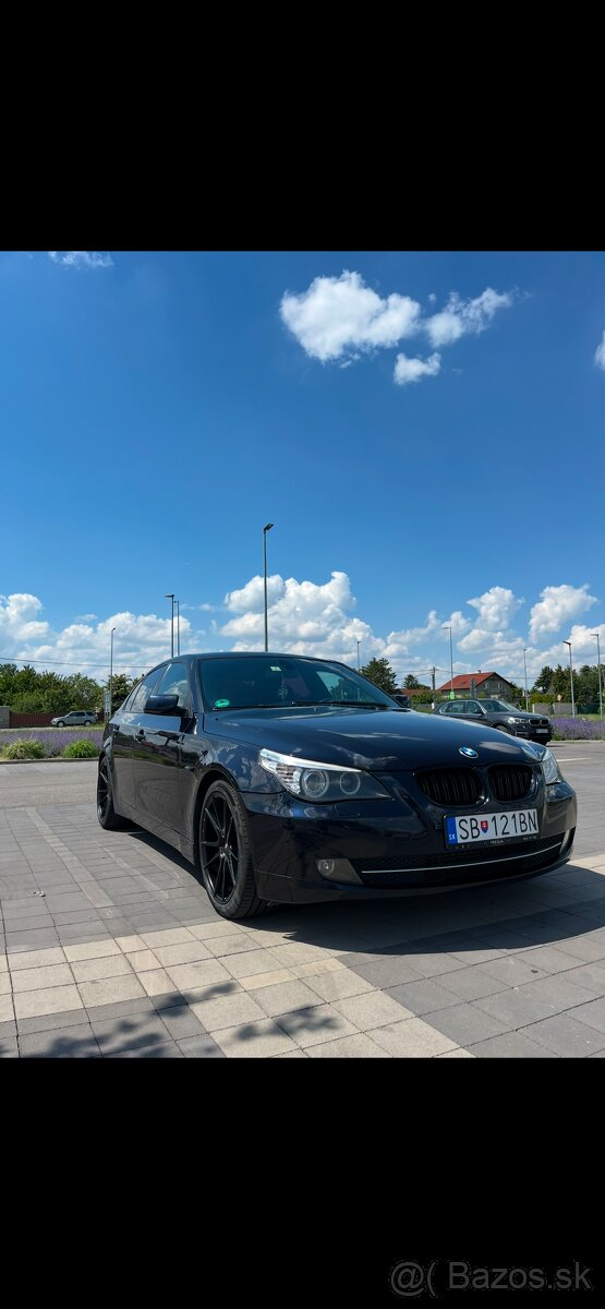 BMW e60 530d