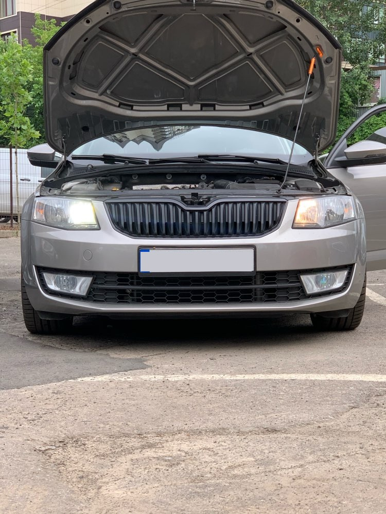 H15 LED autožiarovky CANBUS parkovacie/denné/diaľkové