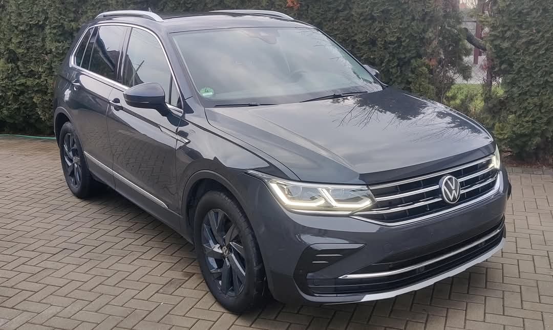 Tiguan 2,0 TDI 110kW Facelift Virtual Ťažné Top stav