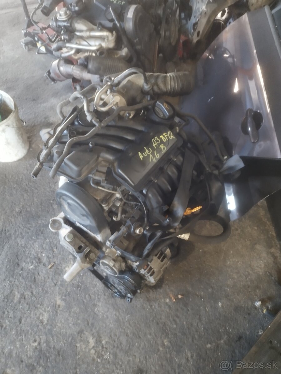 Motor 1.6 75kw BFQ