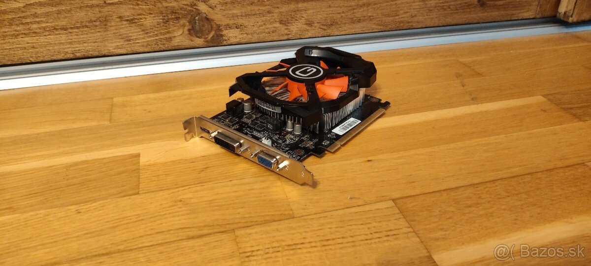 Predám Gainward GTX 650 GS 1GB GDDR5