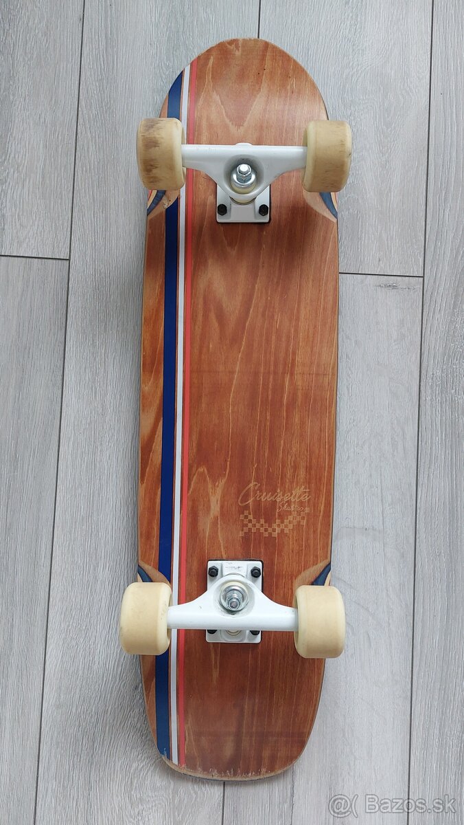 Cruiser skateboard