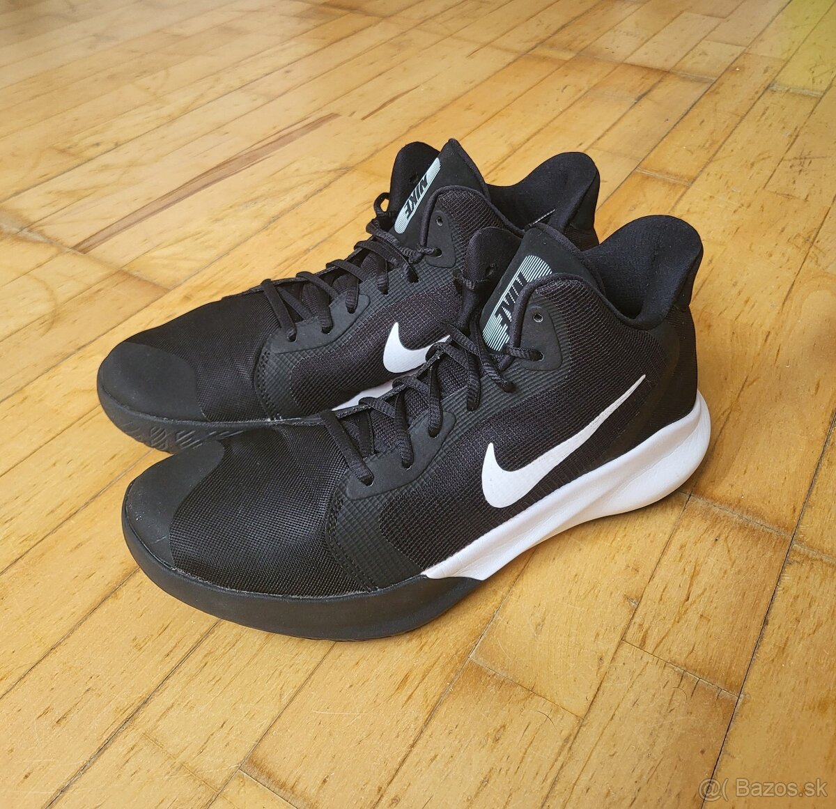 Nike Precision III