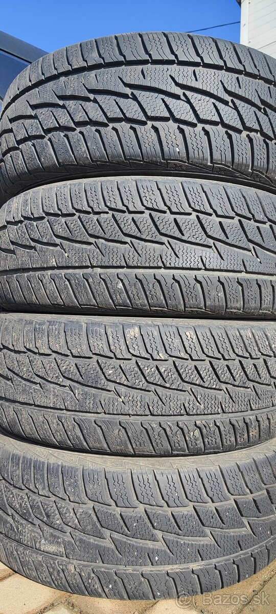 205/55 R16 Matador zimné pneumatiky - sada