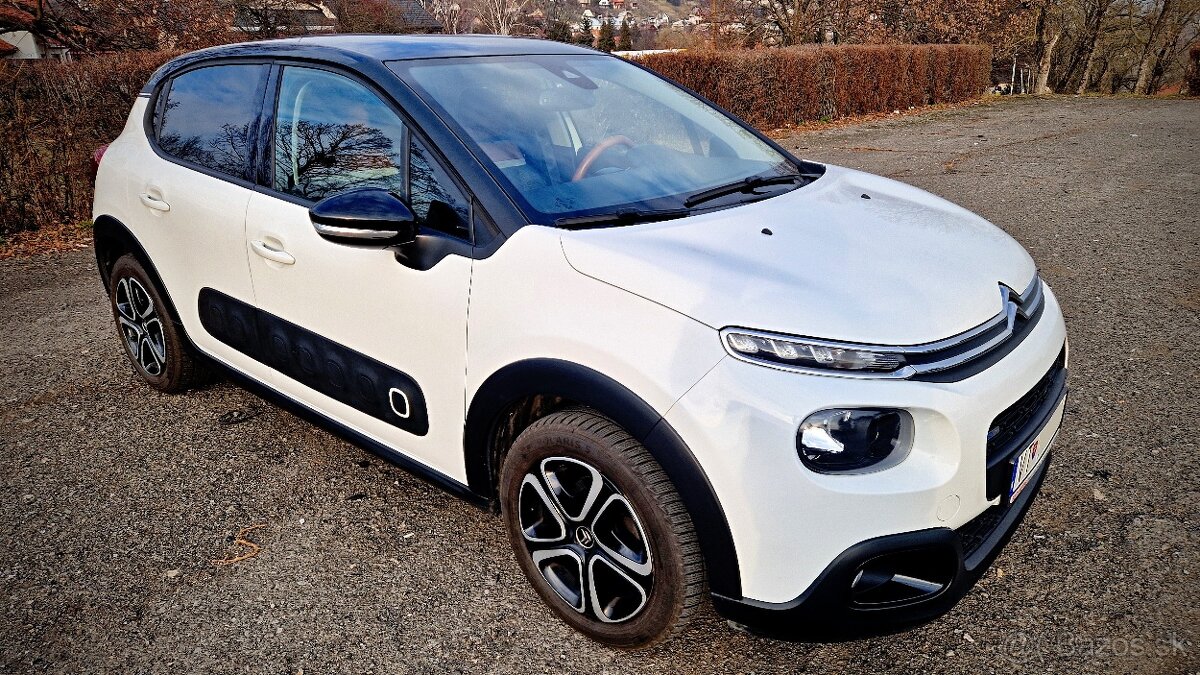 Citroën C3 1.2 PureTech Shine