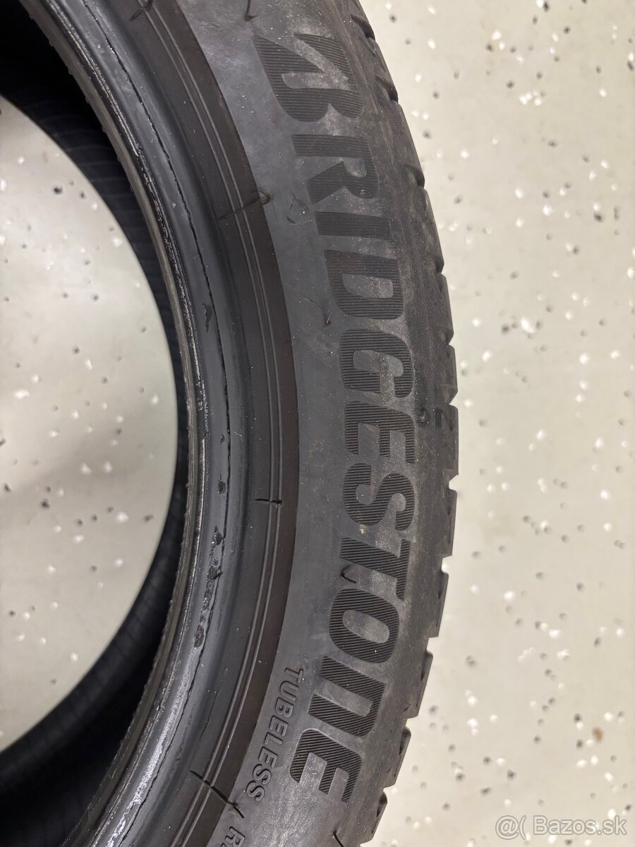 Letné pneumatiky Bridgestone Turanza T005 225/45 r17