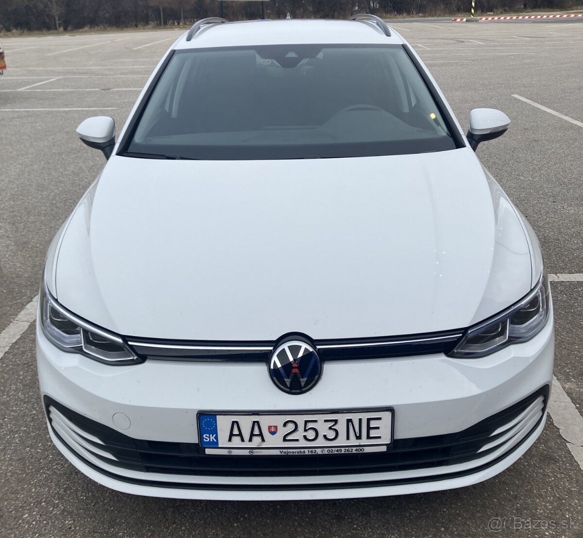 VW Golf Variant Life 2.0 TDI 85kW (115 PS) 6°manuál