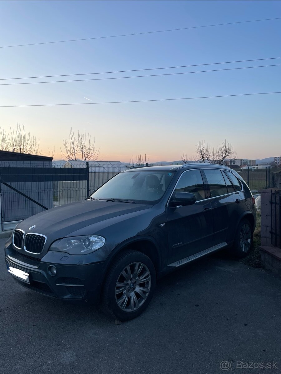 BMW X5 xDrive30d 180kW