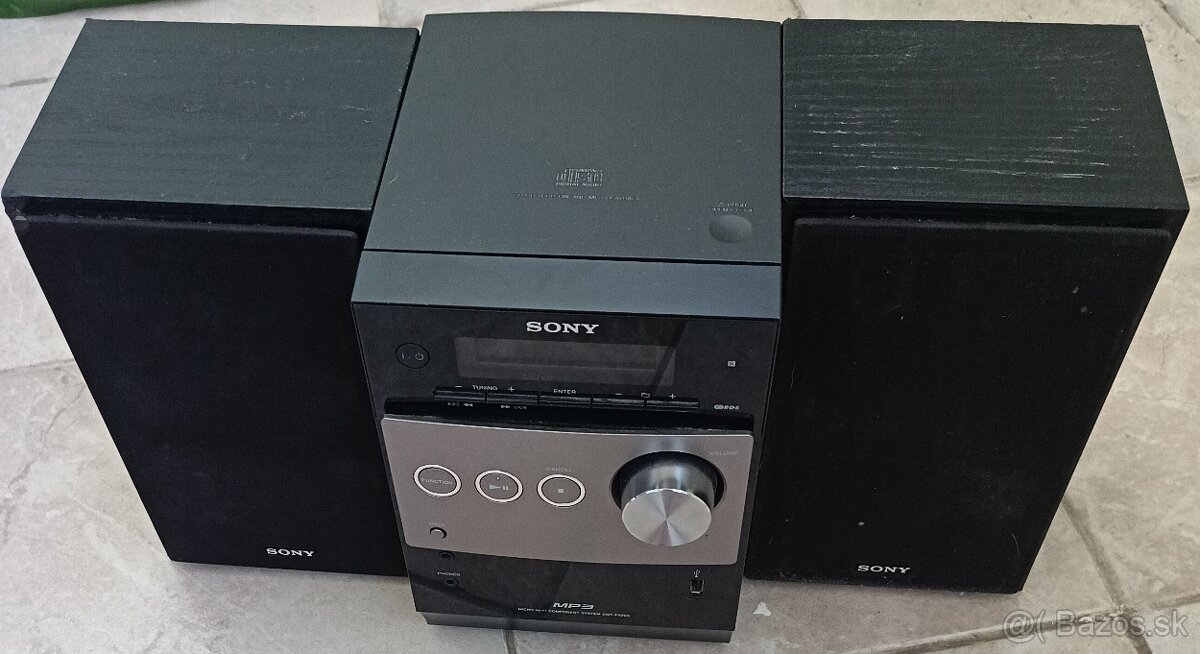 hifi veza zn. Sony