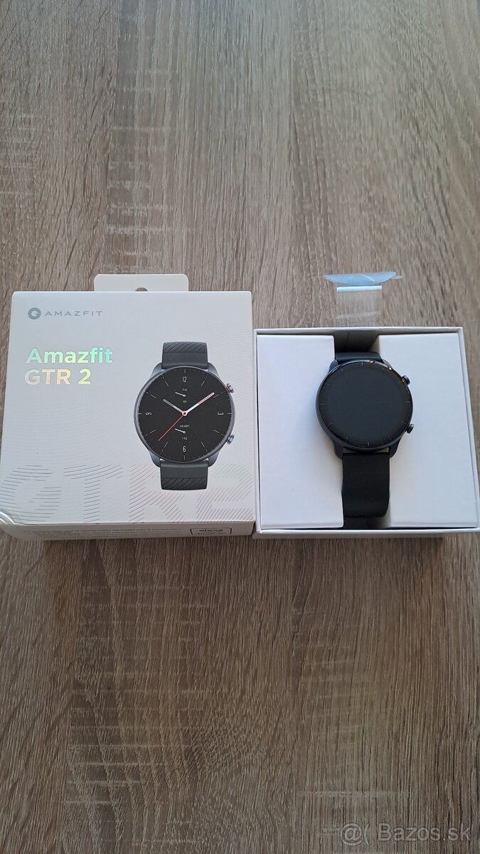 Amazfit GTR 2  - Nové