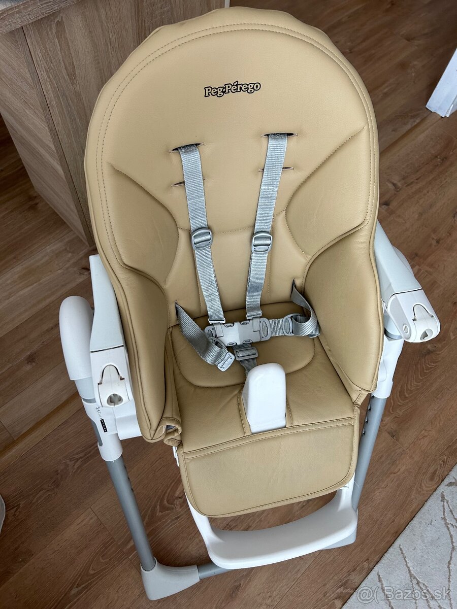 Jedálenska stolička Peg Perego Zero 3