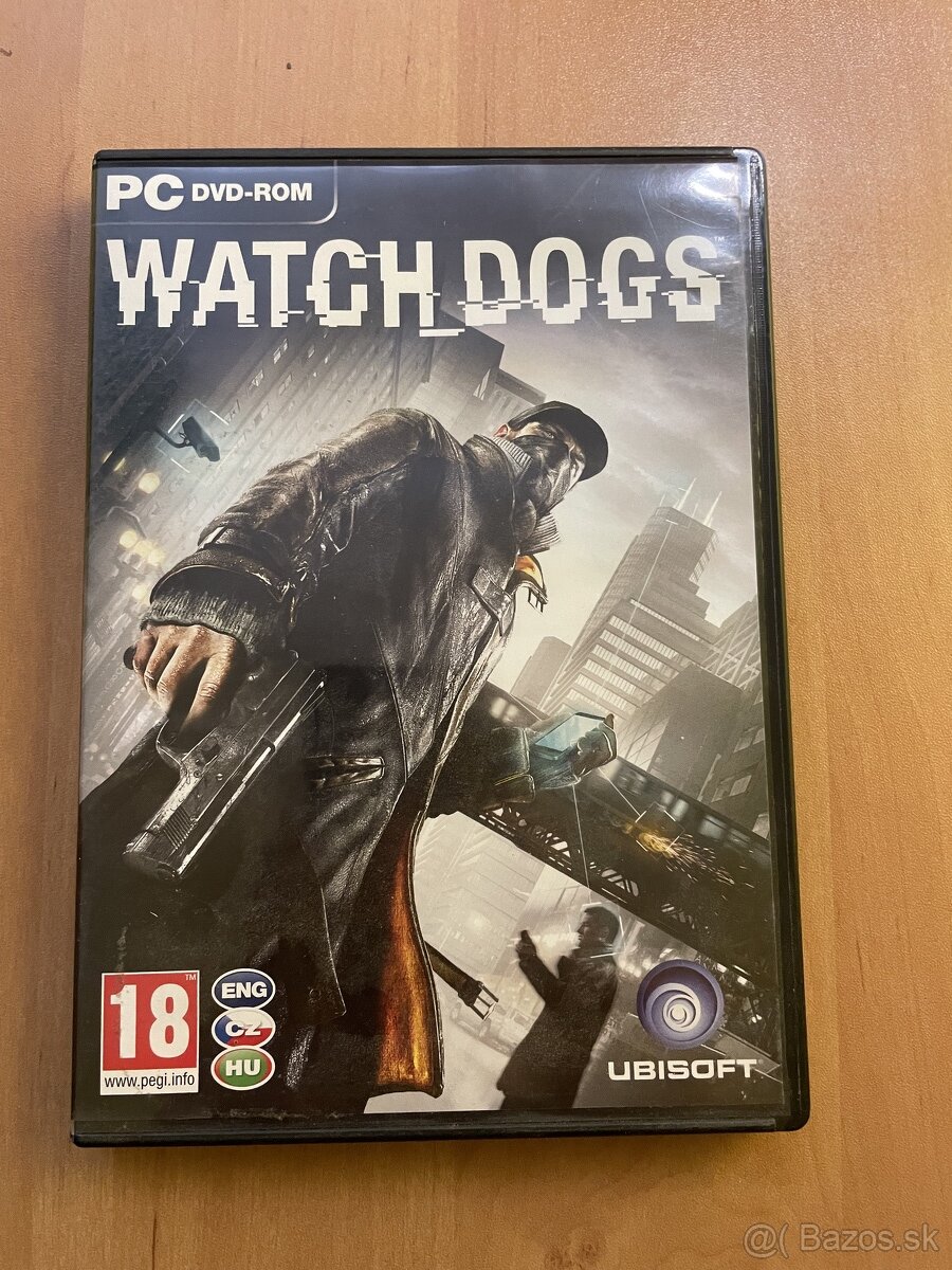 Watch Dogs