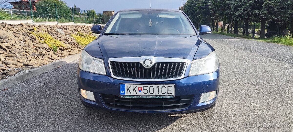 Skoda Octavia 1.6tdi 77kw