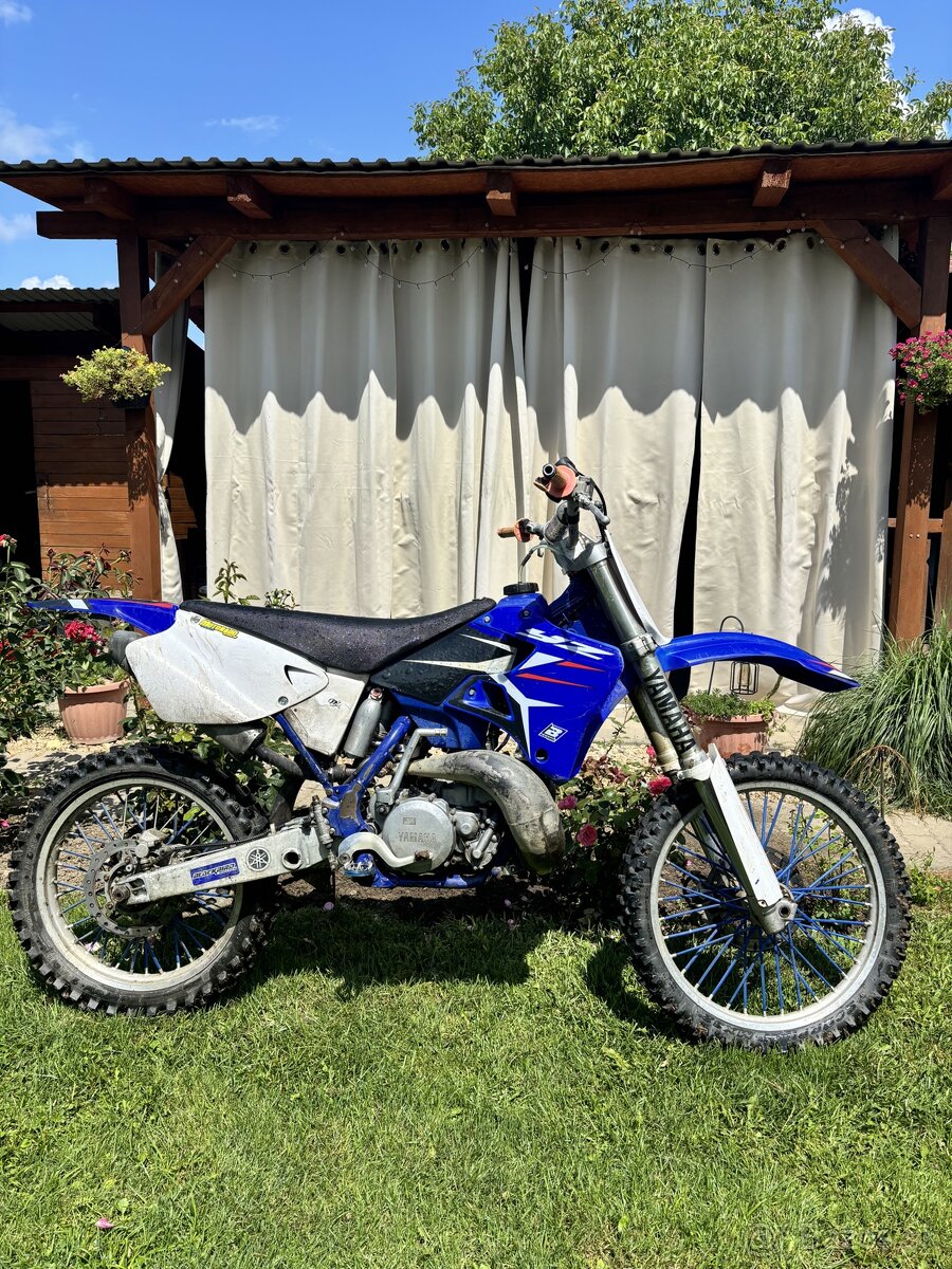 Yamaha yz 250 2t. 2001