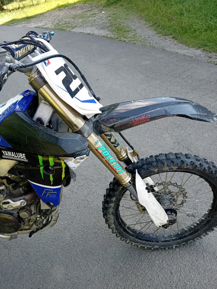 Yamaha yzf 250