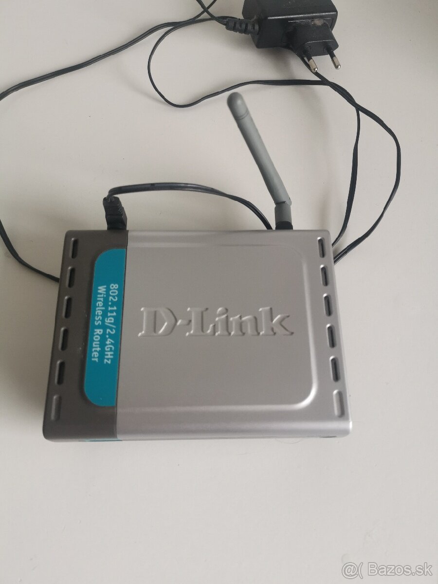 Router d-link dlink di-524