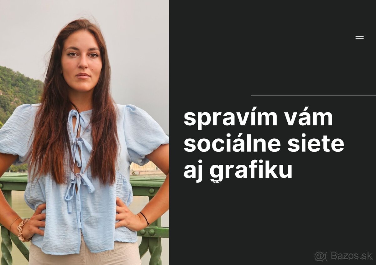 Grafika, marketing, sociálne siete