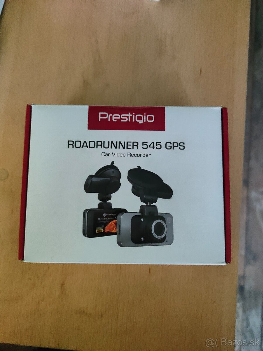 Prestigio Roadrunner 545GPS