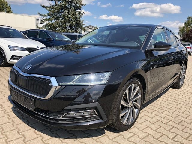 Skoda Octavia Lim 2.0TD First Edition