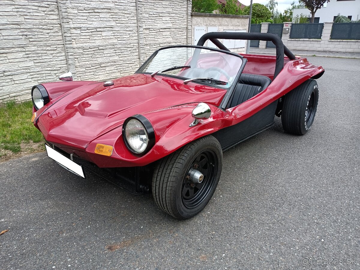 VW Buggy Deserter GT 1600