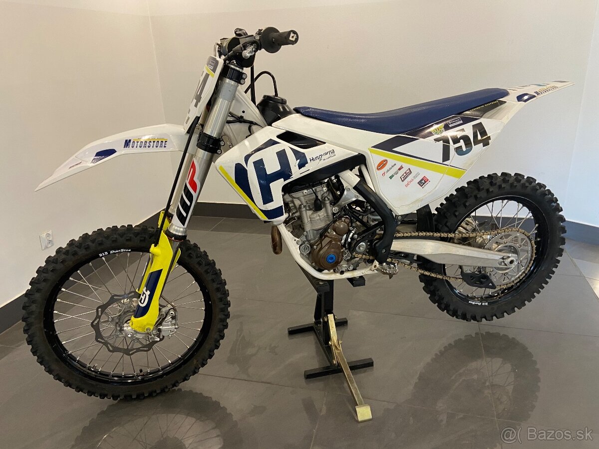 Husqvarna fc 250