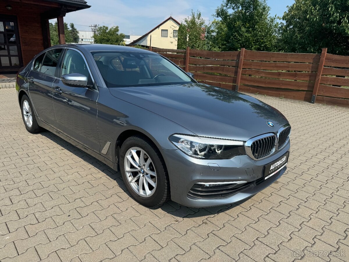 BMW 520d