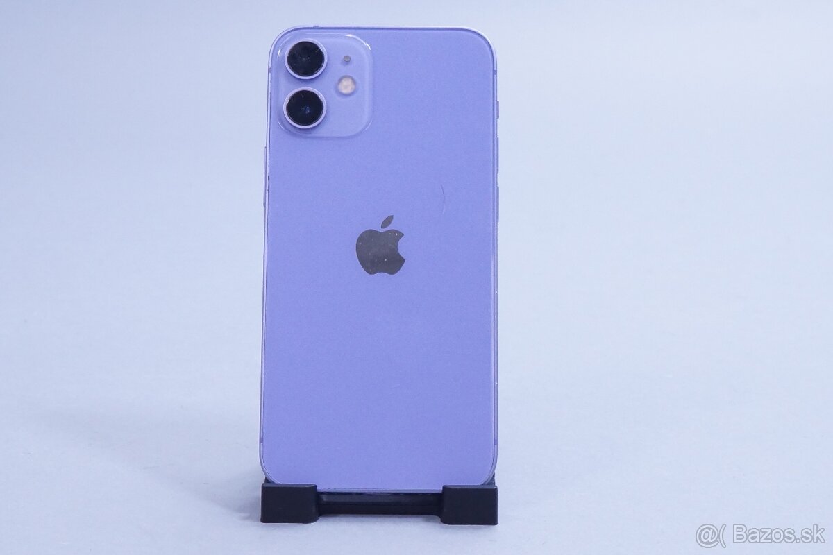 ZÁRUKA/iPhone 12 mini 64GB Purple (A)