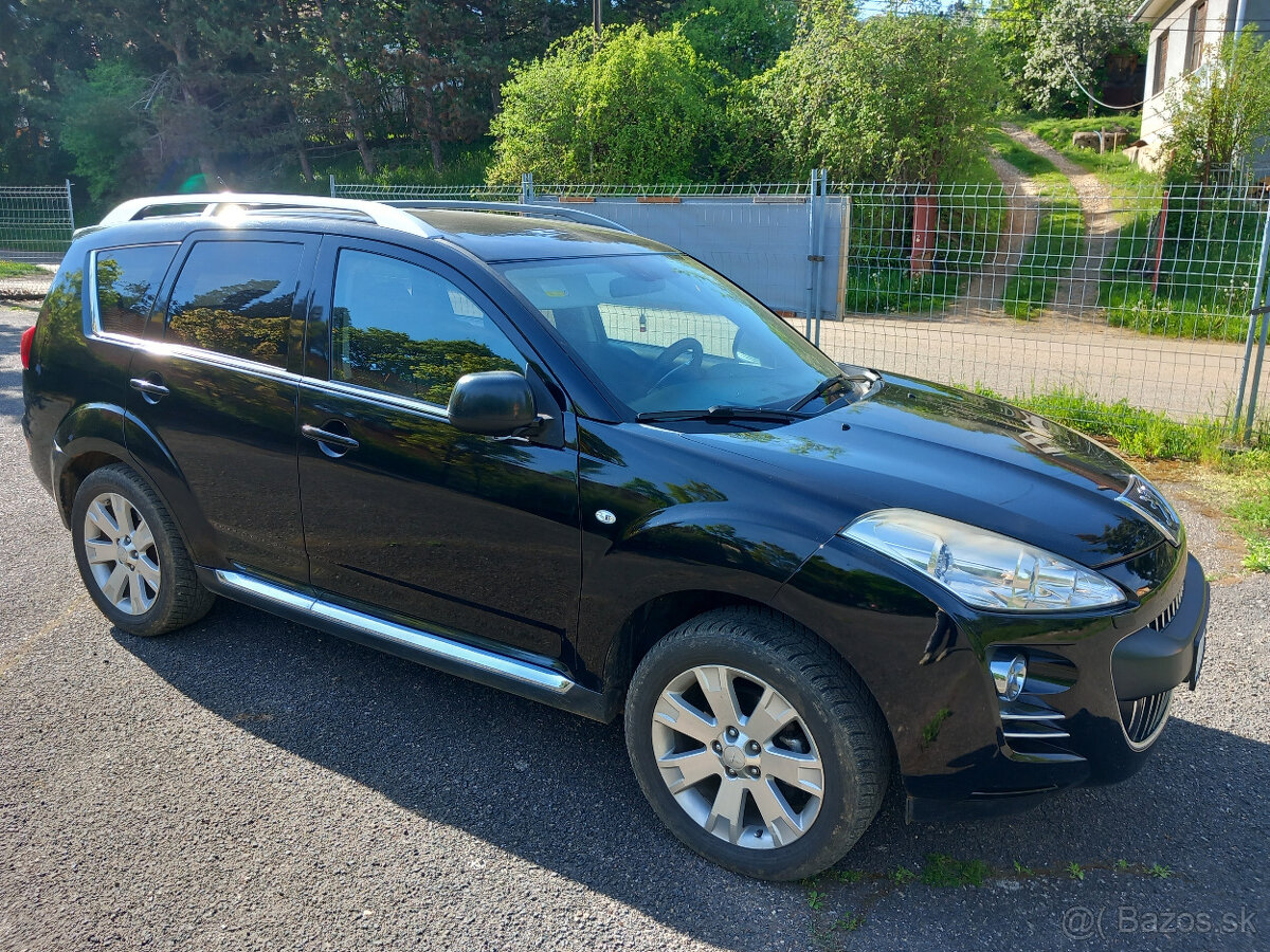 Peugeot 4007