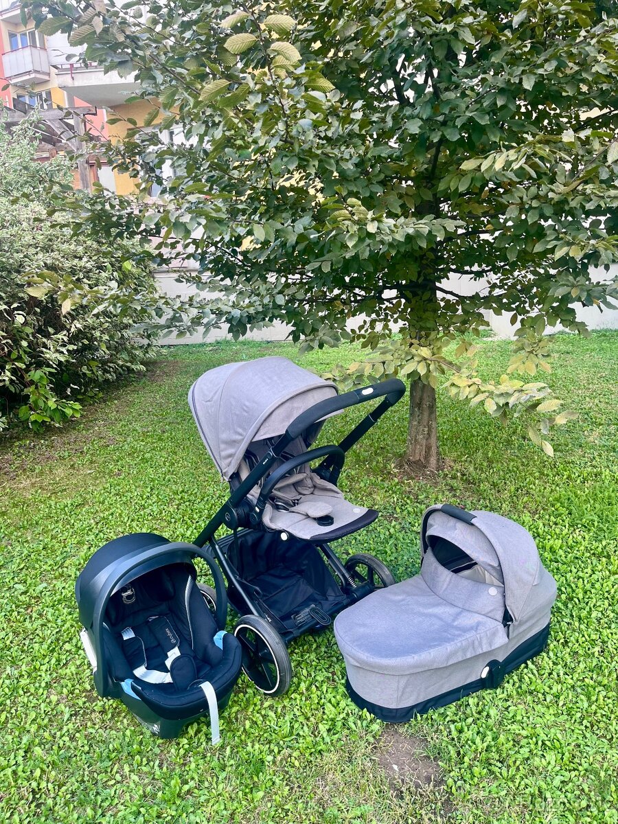 Cybex Balios S Lux 2022