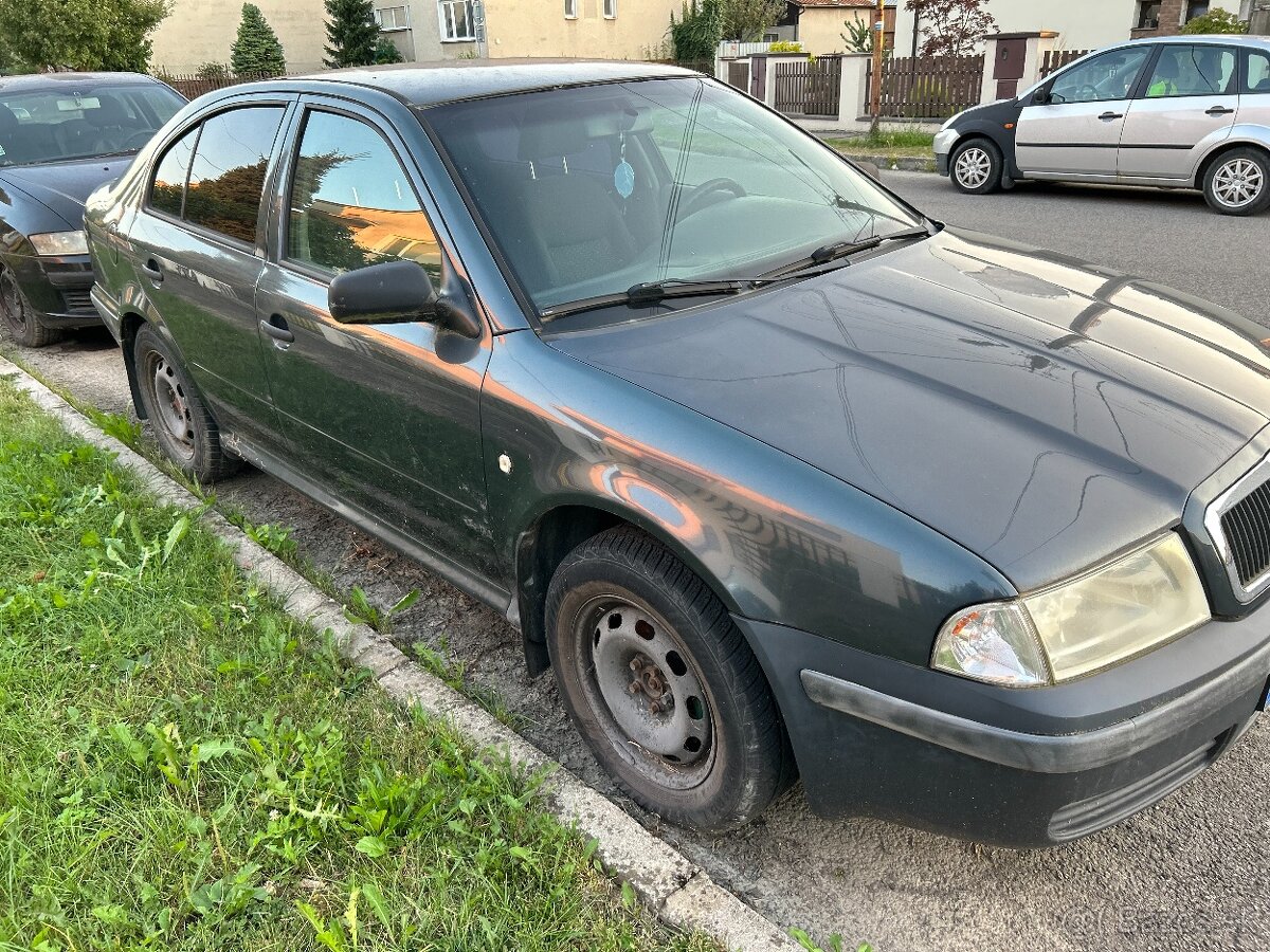 Predám Škoda Octavia 1.9 SDI 50kW r.v. 1999