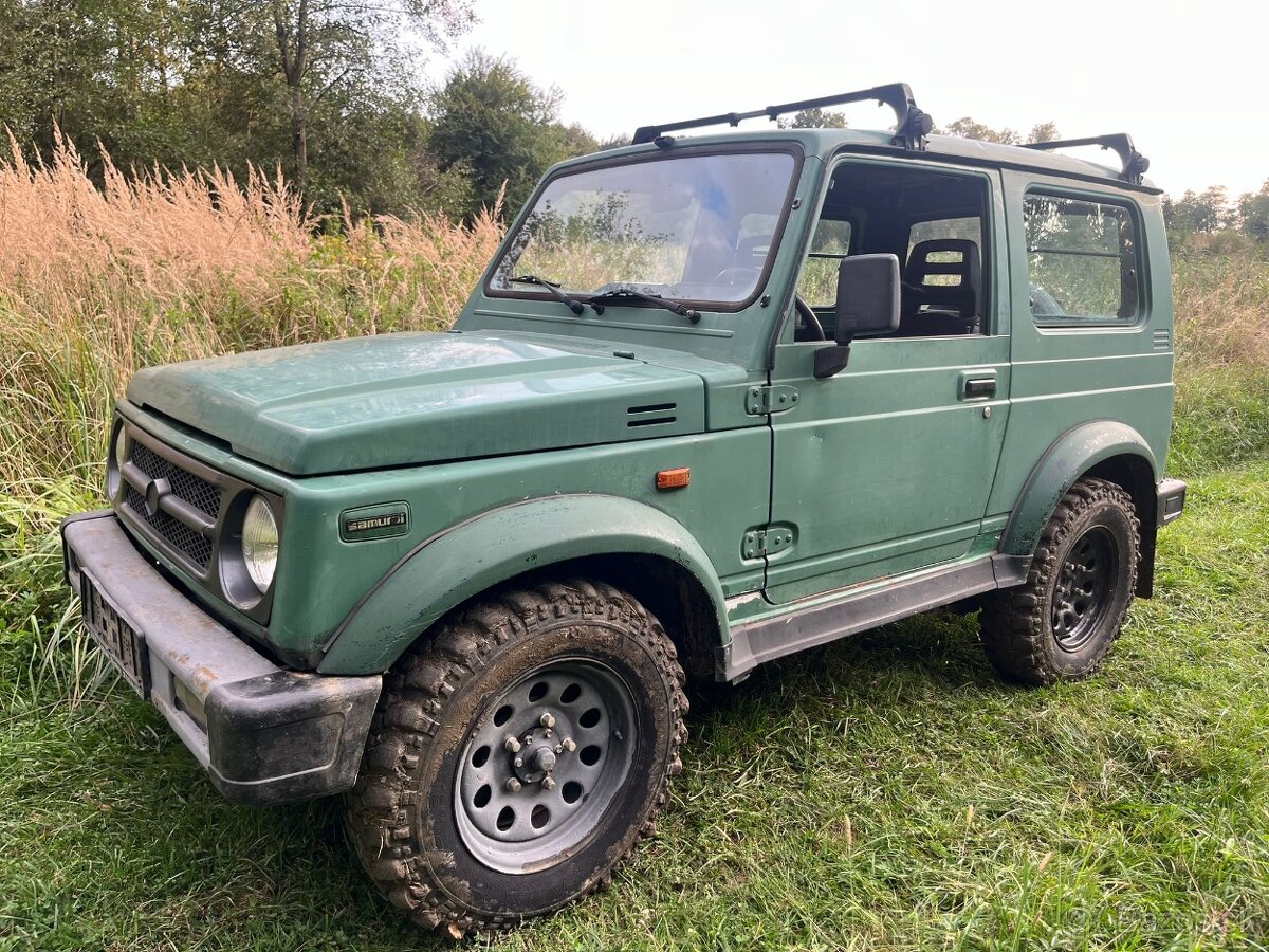 Suzuki Samurai 1.3  94