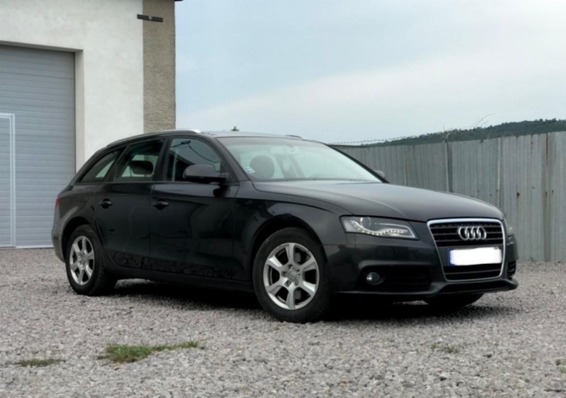 Audi A4 Avant 2.0 TDI