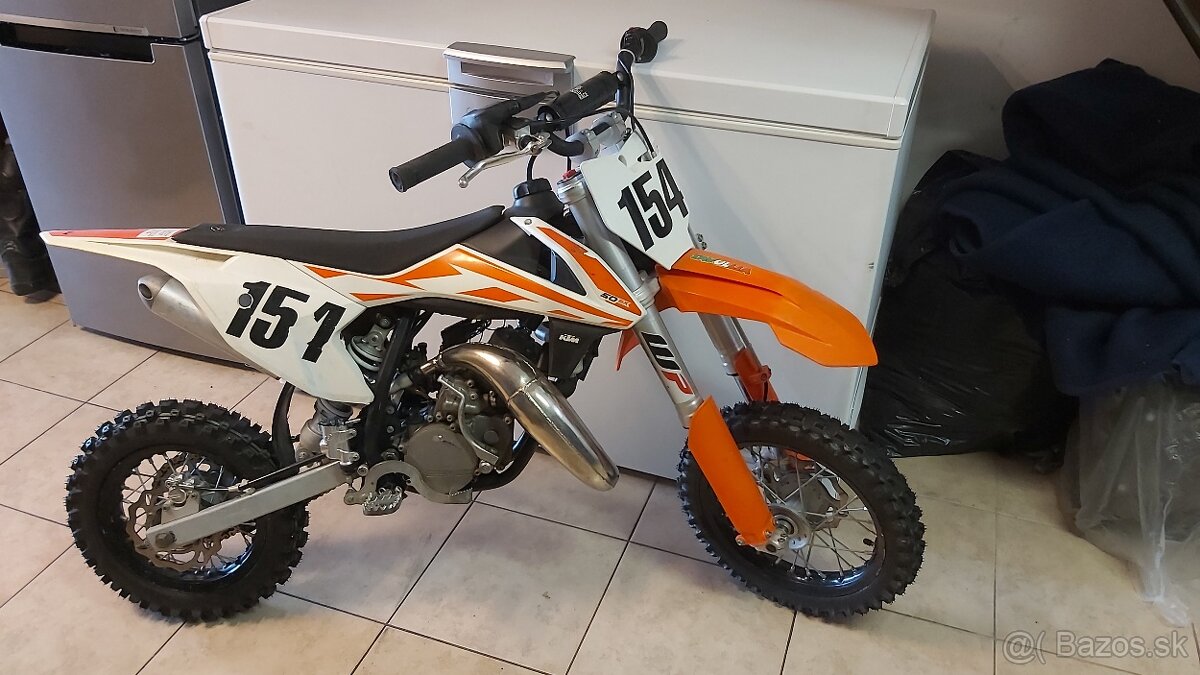 KTM SX 50