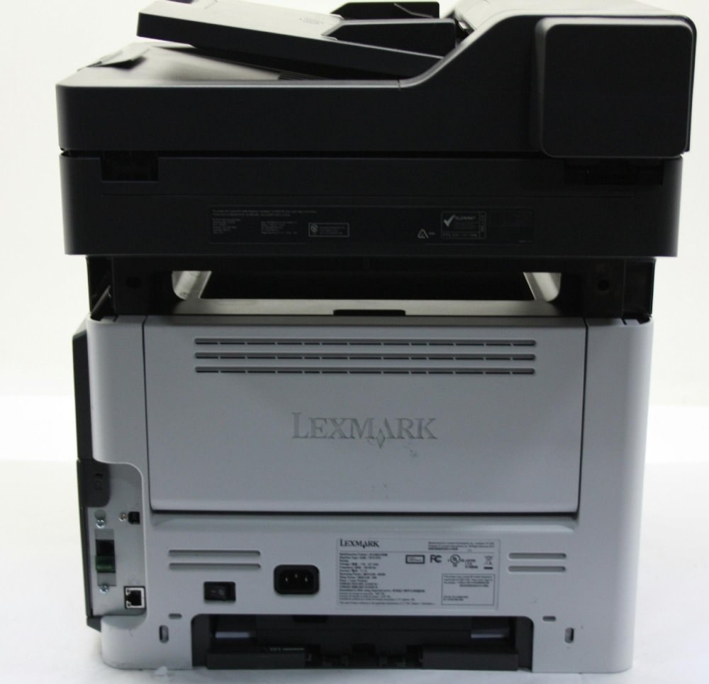 Laserová tlačiareň - lexmark mx410de- TOP STAV