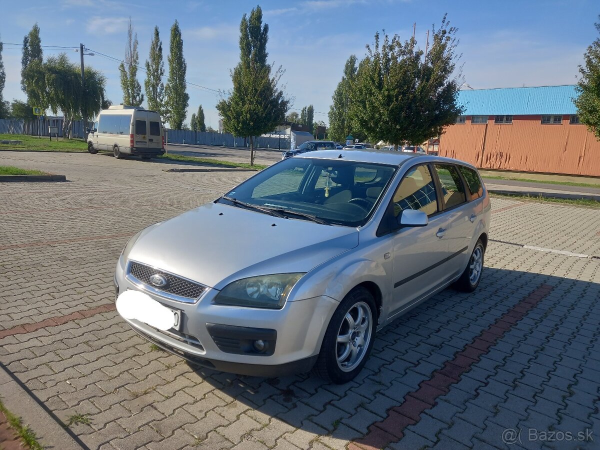 Predam Ford focus combi 1.6 tdci diesel kw 66 rok 2007