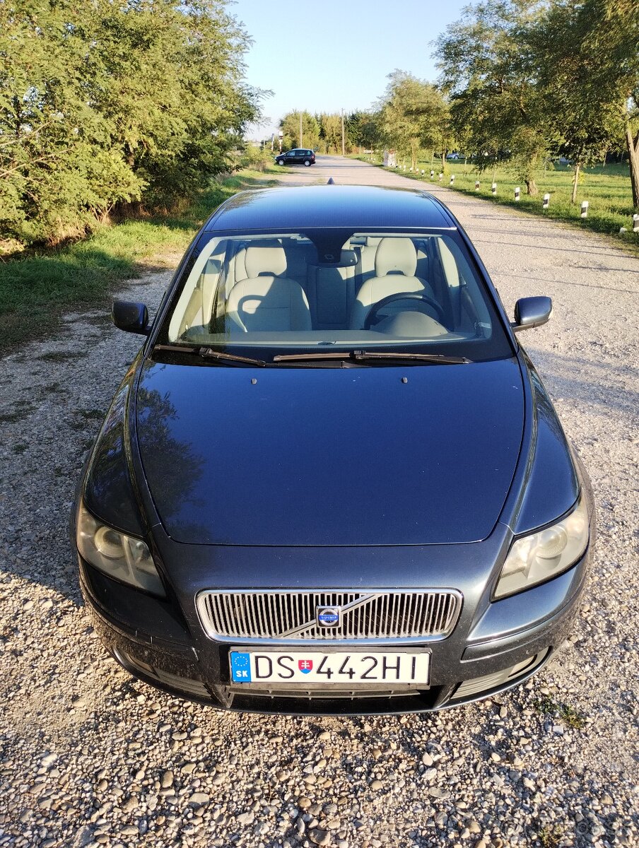 Volvo V50, 2.0D, 100kW, diesel